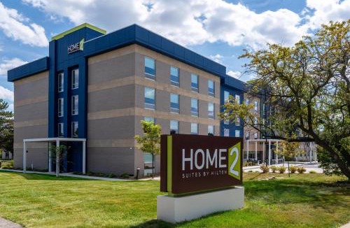Bryant Pattengill West Hotel | Home2 Suites By Hilton Ann Arbor South