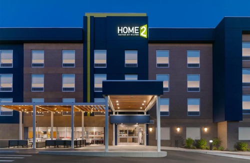Bryant Pattengill West Hotel | Home2 Suites By Hilton Ann Arbor South