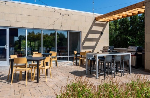 Bryant Pattengill West Hotel | Home2 Suites By Hilton Ann Arbor South
