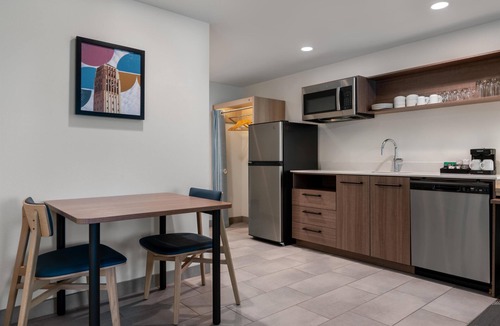Bryant Pattengill West Hotel | Home2 Suites By Hilton Ann Arbor South