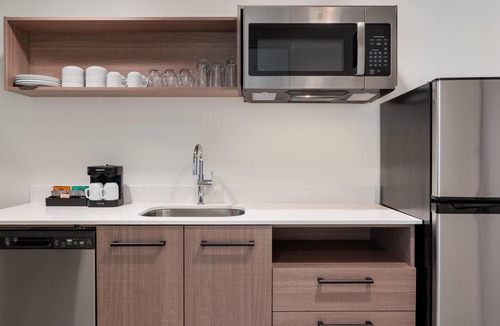 Bryant Pattengill West Hotel | Home2 Suites By Hilton Ann Arbor South