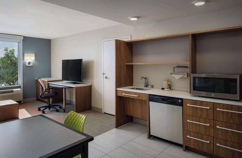 Guide Meridian Hotel | Home2 Suites by Hilton Bellingham Airport