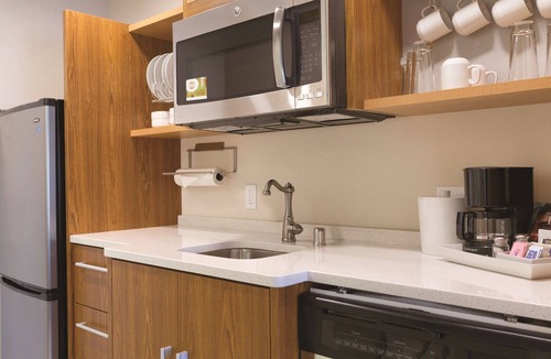 Guide Meridian Hotel | Home2 Suites by Hilton Bellingham Airport
