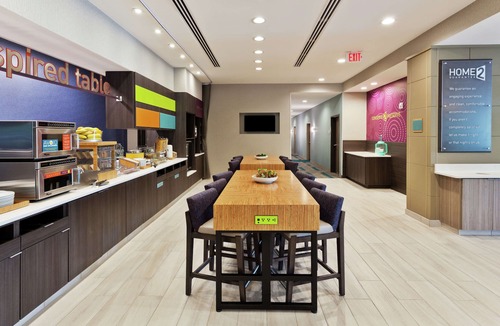Crestline Heights Hotel | Home2 Suites by Hilton Birmingham Colonnade