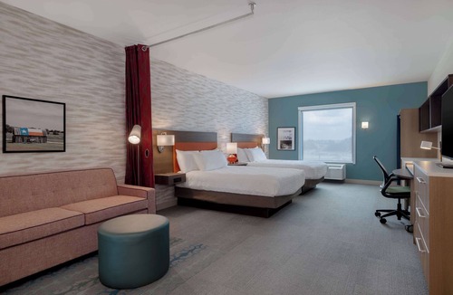 Brownwood Hotel | Home2 Suites by Hilton Brownwood