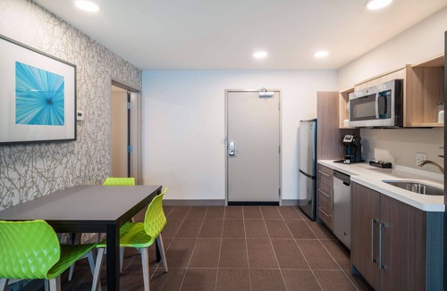 Brunswick Hotel | Home2 Suites by Hilton Brunswick