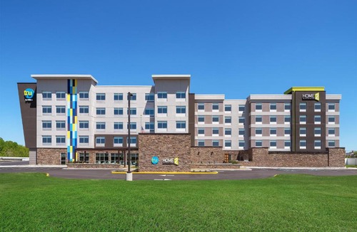 Burlington Hotel | Home2 Suites By Hilton Burlington, Nj
