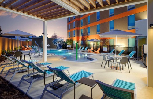 Graysville Hotel | Home2 Suites By Hilton Chattanooga Hamilton Place