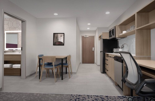 Easton Hotel | Home2 Suites By Hilton Columbus Easton