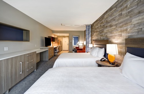 Tanasbourne Hotel | Home2 Suites by Hilton Portland Hillsboro