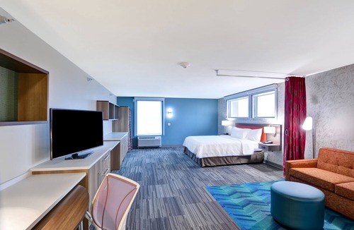 Lafayette Hotel | Home2 Suites by Hilton Lafayette, IN