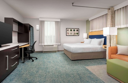 Lexington Hotel | Home2 Suites by Hilton Lexington University/Medical Center