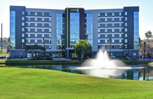 Montebello Hotel | Home2 Suites by Hilton Los Angeles Montebello