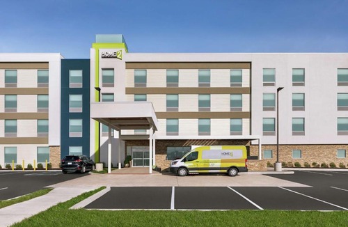 Ridley Park Hotel | Home2 Suites By Hilton Ridley Park Philadelphia Airport So