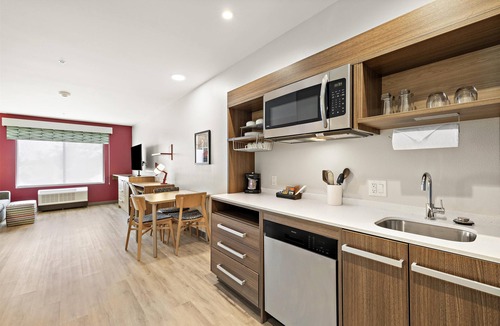 Downtown Riverside Hotel | Home2 Suites by Hilton Riverside Downtown Convention Center