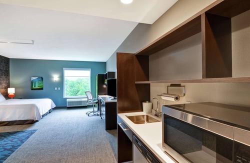 Rochester Hotel | Home2 Suites by Hilton Rochester Mayo Clinic Area