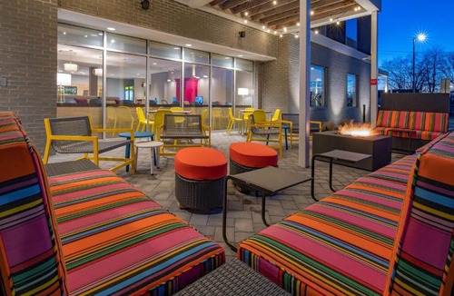 Wayne Hotel | Home2 Suites By Hilton Wayne, NJ