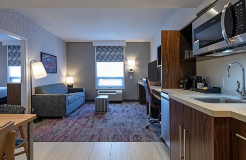 Jasper Place Hotel | Home2 Suites by Hilton West Edmonton, Alberta, Canada