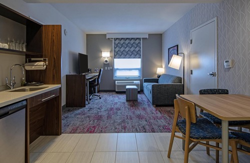 Jasper Place Hotel | Home2 Suites by Hilton West Edmonton, Alberta, Canada