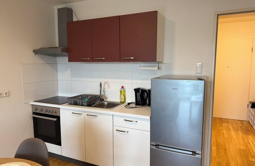Rhein-Erft-Kreis District Apartment | Home2Cologne