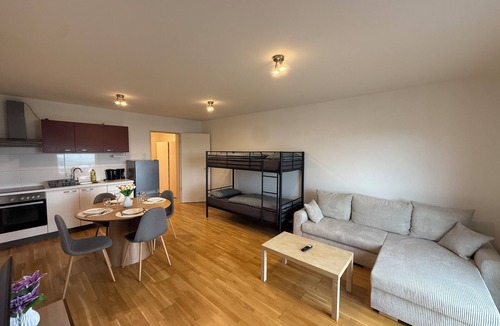Rhein-Erft-Kreis District Apartment | Home2Cologne