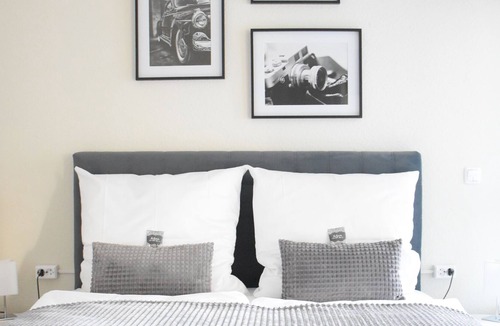 Weyhausen Apartment | Home4you-Apartment Relaxation