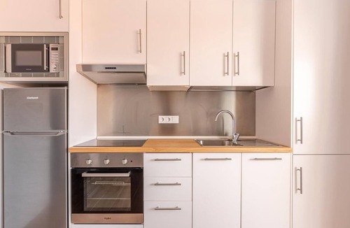 El Ejido Apartment | HOMEABOUT LA MERCED PENTHOUSE 22 (2BR 2BT)