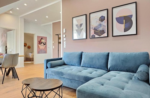 Montabaur Apartment | HOMEBASE - Design Lofts am Schloss