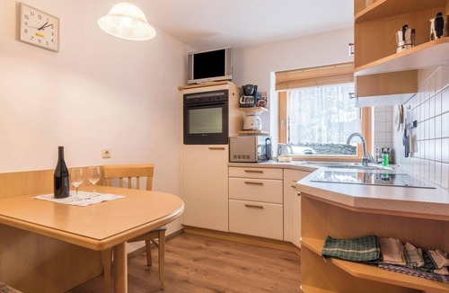 Siusi Apartment | Homely Apartment “Euringer Villa Erna” with Mountain View
