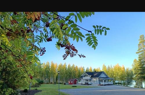 Punkaharju House | Homely Loft