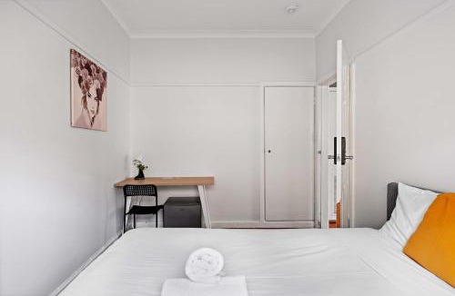 Marsfield House | Homely Private Double Room in Marsfield - Well-Connected Suburb Shared Bathroom