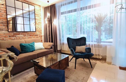 Ramersdorf Apartment | HOMELY STAY Studio P1 - Elegant Self-Check-in Studio-Apartment in Munich -with Kitchen and Washing Machine