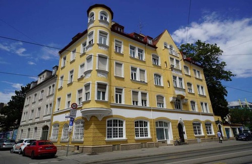 Obergiesing Apartment | Homely Stay Studio2 - Cozy in central location