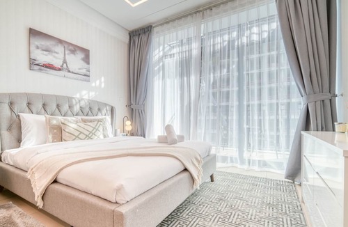 Al Barsha Apartment | Homely Studio at Sunrise Legend Barsha South by Deluxe Holiday Homes