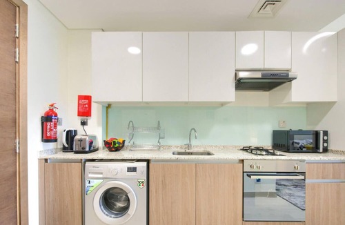 Jadaf Apartment | Homely Studio in Aliyah Residence Al Jadaf by Deluxe Holiday Homes