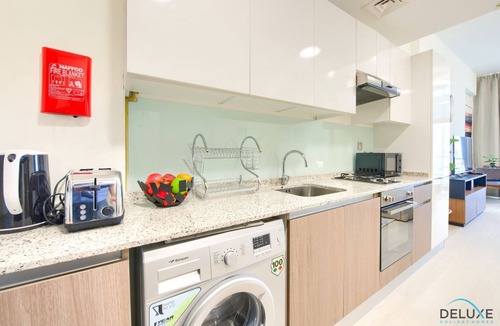 Jadaf Apartment | Homely Studio in Aliyah Residence Al Jadaf by Deluxe Holiday Homes