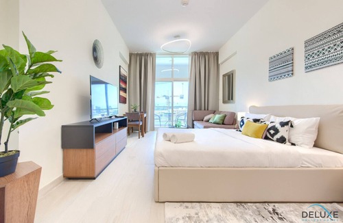 Jadaf Apartment | Homely Studio in Aliyah Residence Al Jadaf by Deluxe Holiday Homes