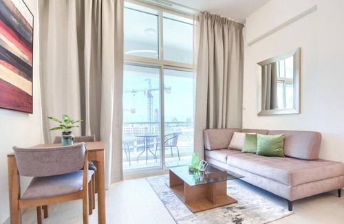 Jadaf Apartment | Homely Studio in Aliyah Residence Al Jadaf by Deluxe Holiday Homes
