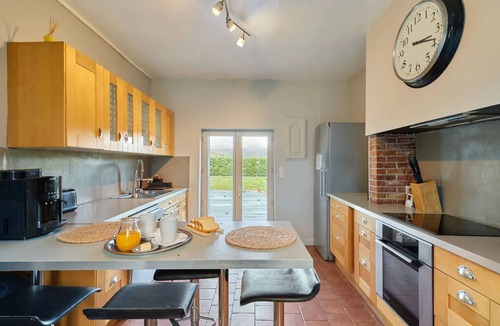Saint-Germain-des-Angles Villa | Homerez - Villa Saint-Germain