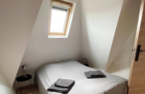 Benerville-sur-Mer Apartment | Homerez - 10 m away from the beach! Apartement for 5 ppl. at Benerville-sur-Mer