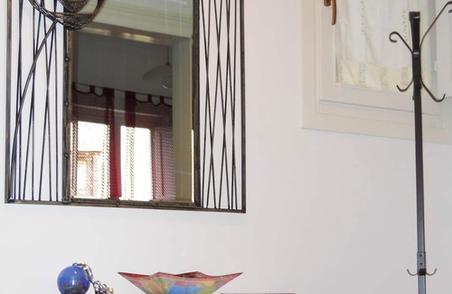 Trapani City Centre Apartment | Homerez - 100 m away from the beach! Beautiful appartement for 6 ppl. at Trapani