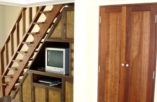 Moo 5 Apartment | Homerez - 100 m away from the beach! Appartement for 4 ppl. with shared pool