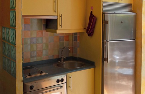 Nueva Espana Apartment | Homerez - Accessible Studio - Madrid