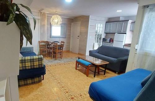 Ensanche Diputacion Apartment | Homerez - Alicante Apartment
