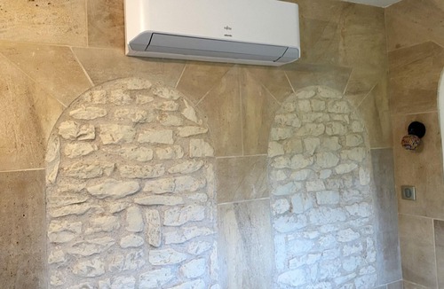Charmes Apartment | Homerez - Amazing studio for 2 ppl. with shared pool at Charmes