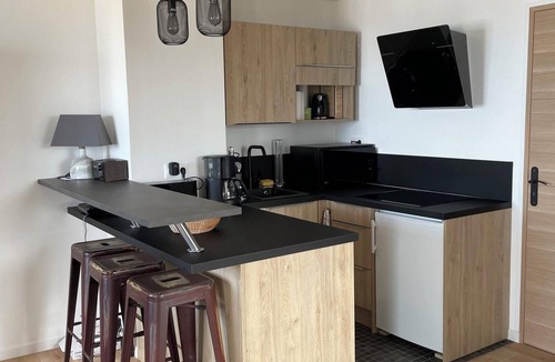 Benerville-sur-Mer Apartment | Homerez - Apartment Benerville-sur-Mer