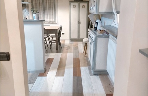 Stroncone Apartment | Homerez - Apartment in Coppe, mountain view