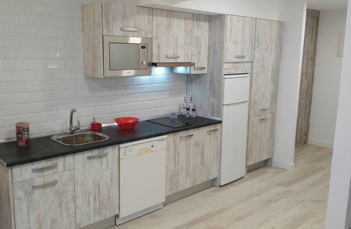 El Cristo y Buenavista Apartment | Homerez - Apartment in Gijón, near beaches