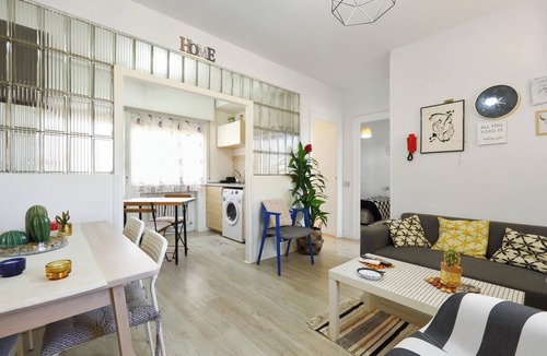 Tudela Apartment | Homerez - Apartment in the Heart of Tudela