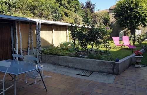 Langogne Apartment | Homerez - Apartment Langogne + Terrace